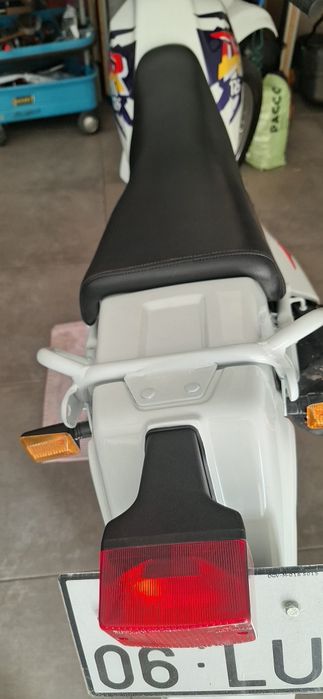 Vendo suzuki Dr125 bom estado de conservação..
