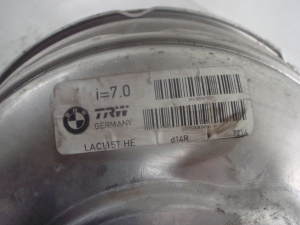 Servofreio BMW 5 Touring (E61)