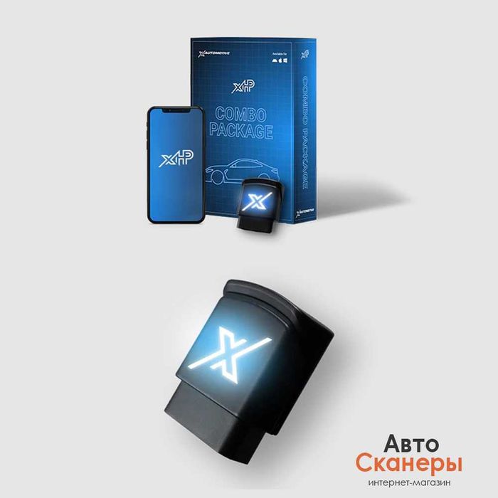 Адаптер xA FlashTool Ultra Wi-Fi (XHP)