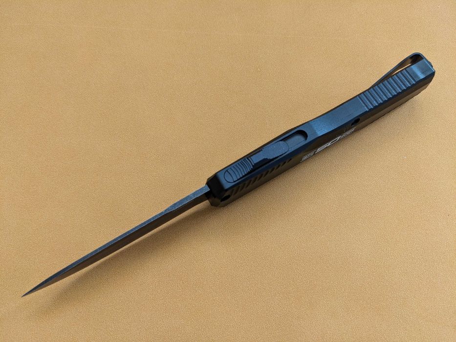 Ніж Kershaw. фронтальний викидний ніж. ніж фронталка