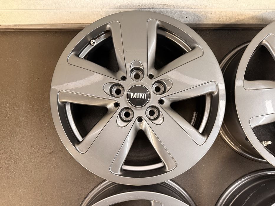 Felgi aluminiowe 16” 5x112 Mini