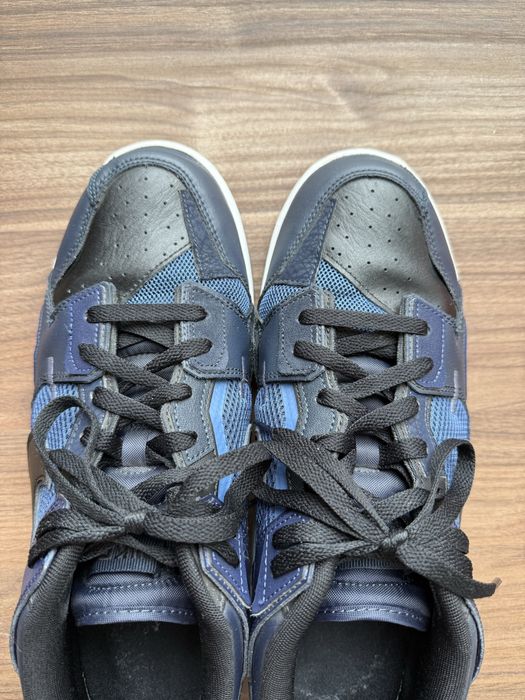 Кросівки Nike Dunk Scrap Low Deep Royal Blue