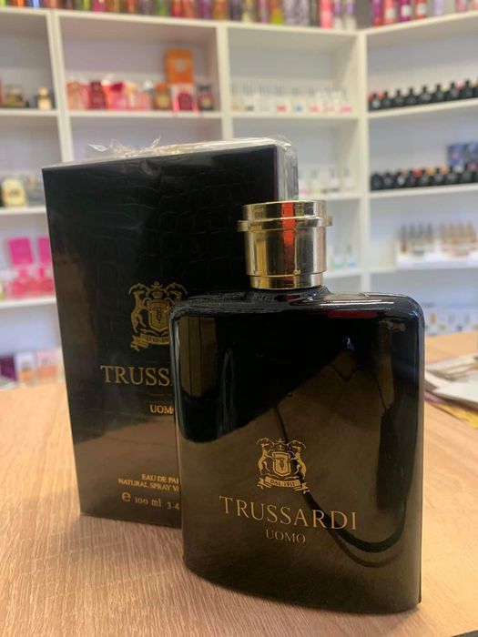Trussardi uomo - купити парфумерію - Ціна на OLX.ua