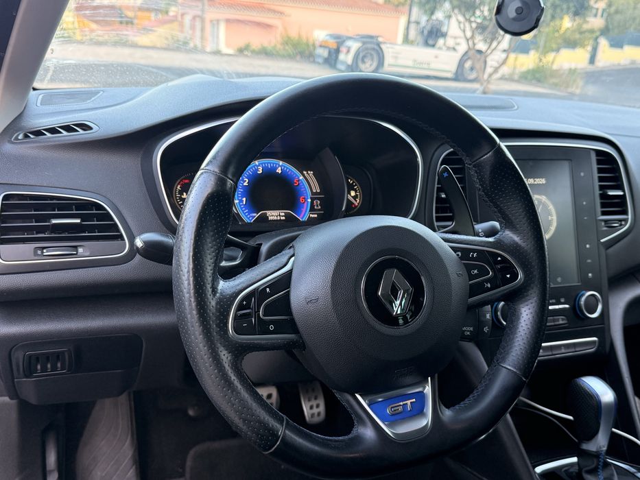 Renault Megane Sport Tourer 1.6 dCi GT Nacional