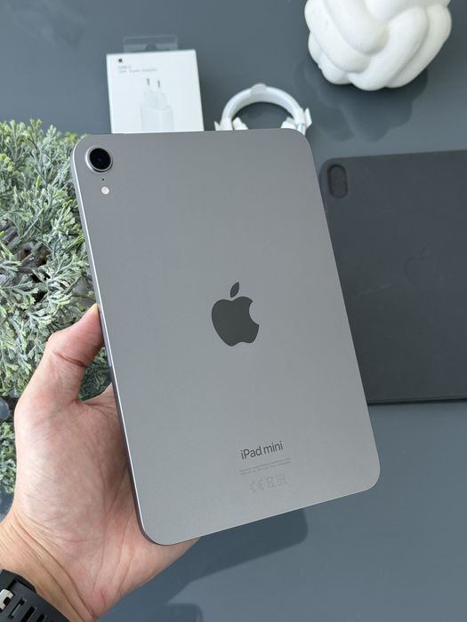 iPad mini 7 128gb Wi-Fi A17 Pro АКБ 100% Айпад