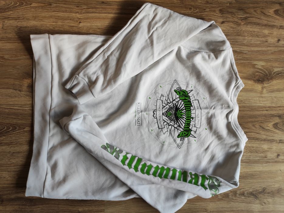 Bluza Kali Ganja Mafia L Killuminati