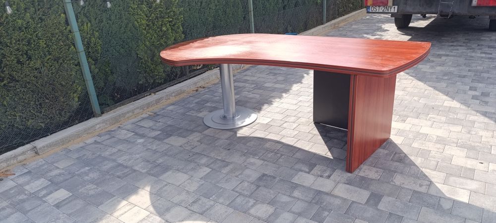 Biurko Solidne Stylowe