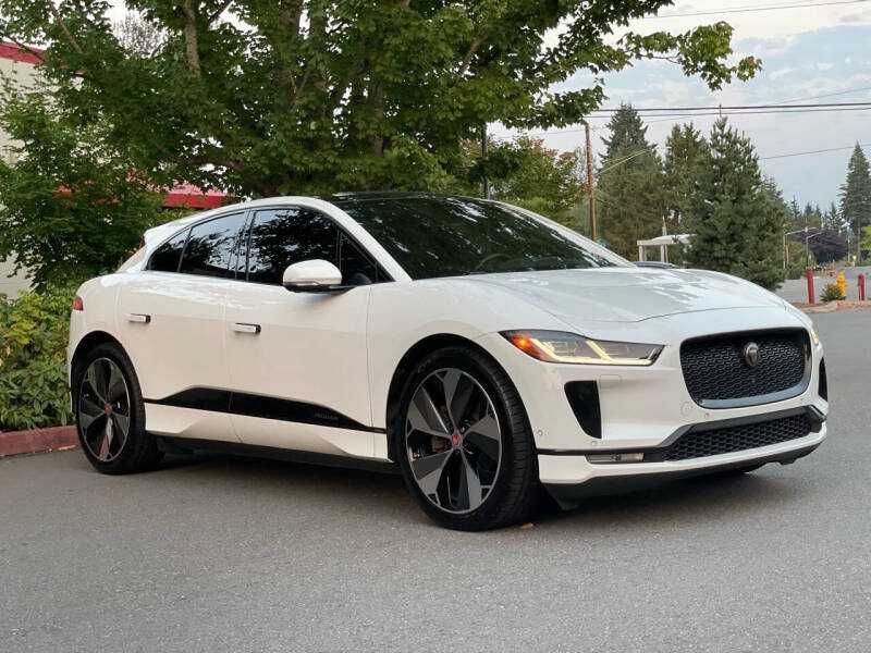 2020 Jaguar I-PACE