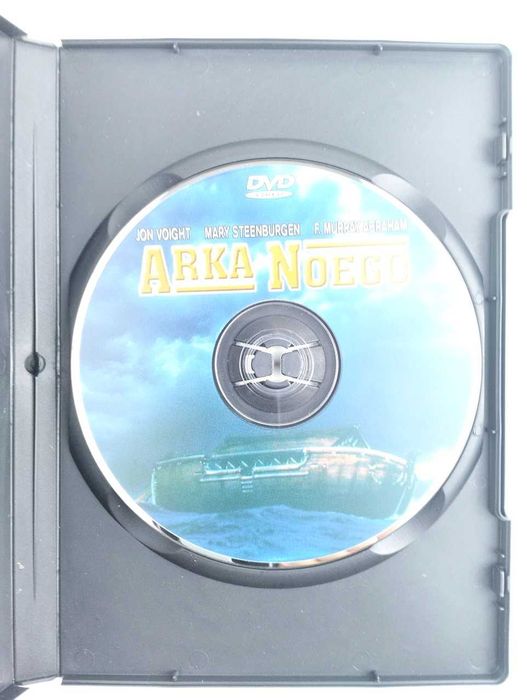 Arka Noego film DVD