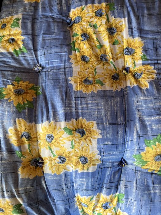 Матрац дитячий ватний