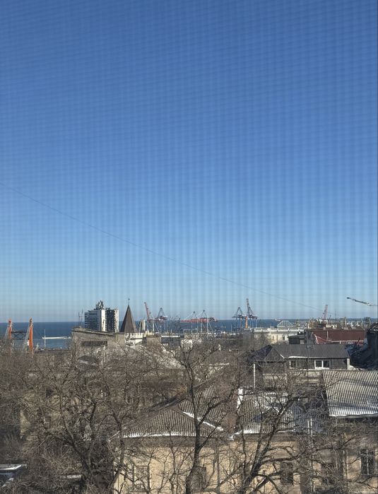 Горсад.Вид на море.150м.Собачку-да. Бильярд,камин.АГВ.Паркоместо-двор.