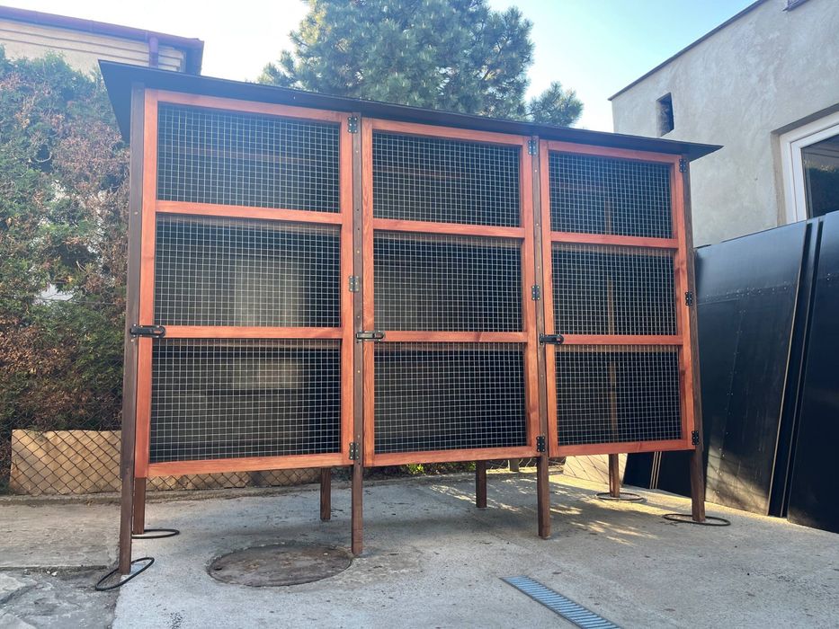 Klatka klatki dla królików