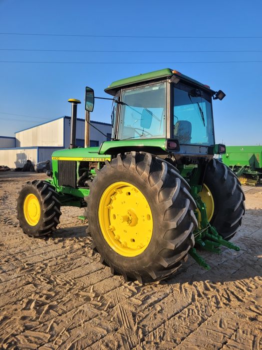 John Deere 4430 KLIMA 145KM 6cyl. TURBO Case piękny Stan ZAMIANA !!!