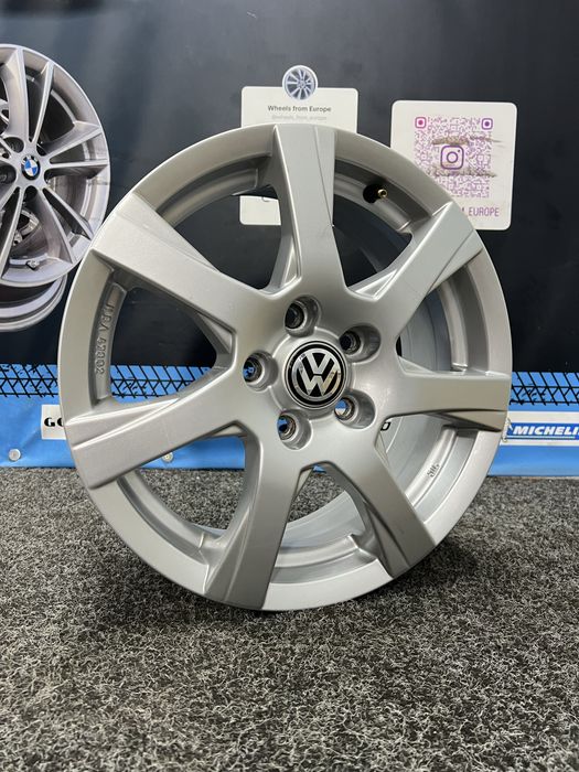 Диски R16 5/112 VW Golf Passat Touran Cady,Jeta,Skoda A5,Seat,Audi