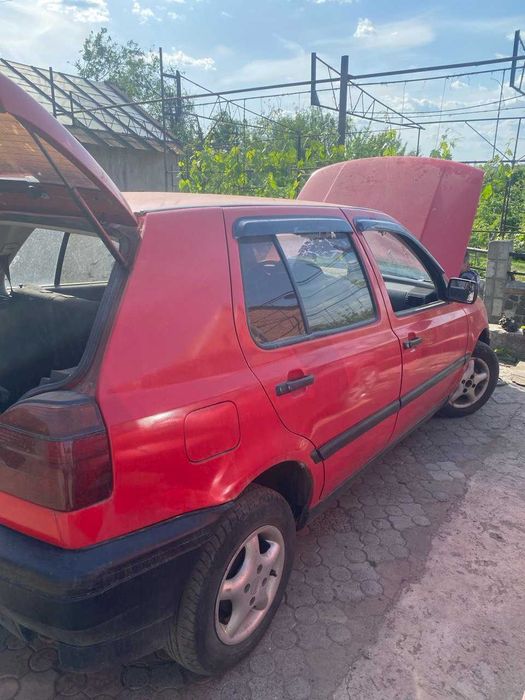 продам ГОЛЬФ 3 1994г