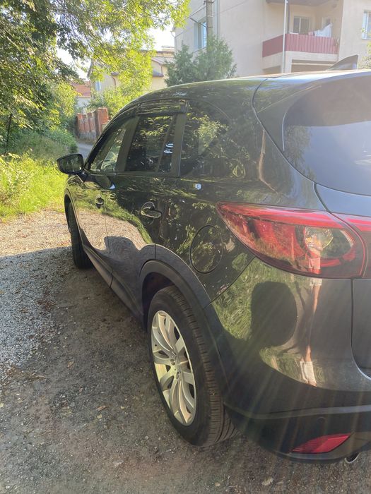 Mazda CX-5 Grand Touring 2016