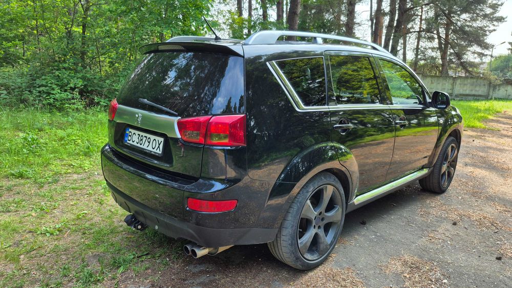 Peugeot 4007 (2010), 2.2 HDi Дизель