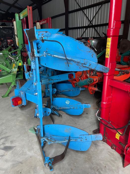 Plug pług Kverneland Lemken