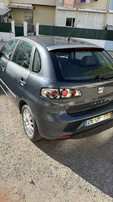 Seat Ibiza 6L - 1.2 / 2007