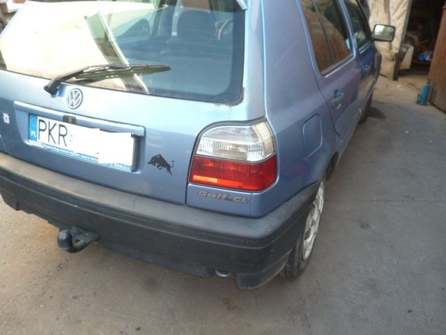 Volkswagen Golf,1,4 benzyna, 5 drzwi,tuning,