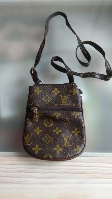 Saszetka Louis Vuitton