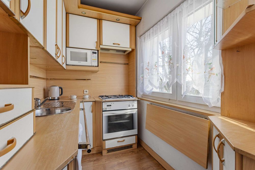 2 pokoje 43 m² | Grunwald | 1 piętro | 429 000 zł