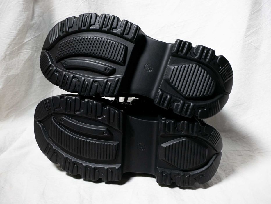 Черевики New Rock | Нові | 36-43 розмір |