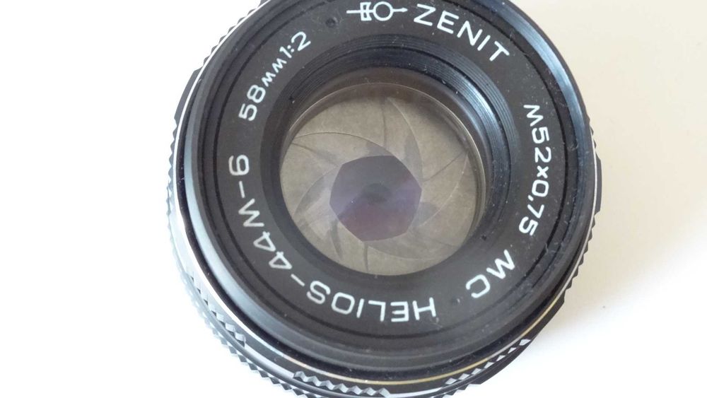 mc helios-44m-6 58/2 - m42