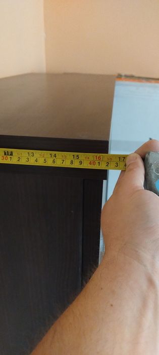 Sprzedam komodę kolor Venge