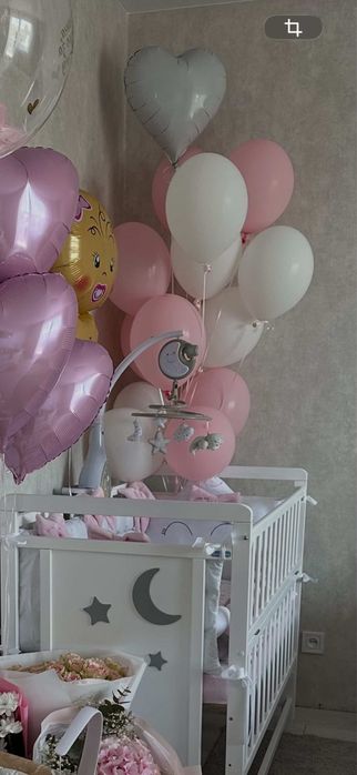 Мобіль 3 в 1 Chicco Next2Dreams з нічником .