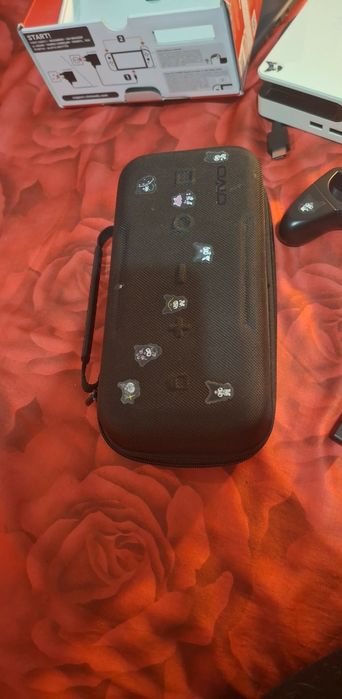 Switch oled(64gb)
