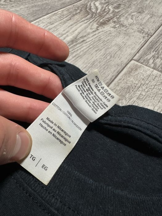 Футболка Nickelback No Fixed Adress 2015 Tour Tee