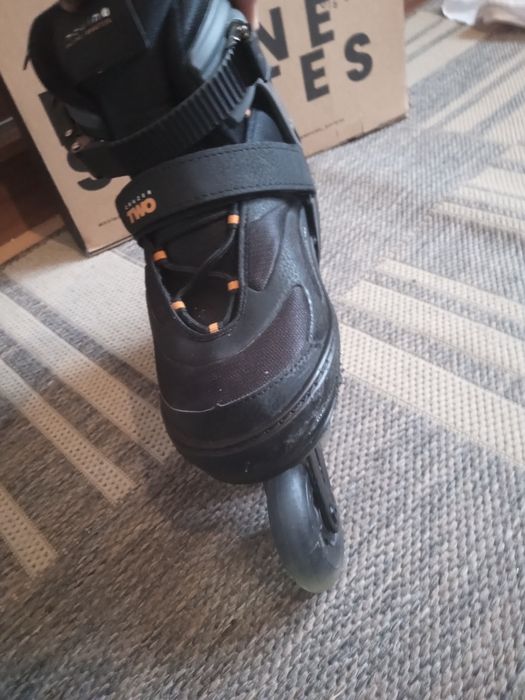 Rolki  42-45 regulowane
