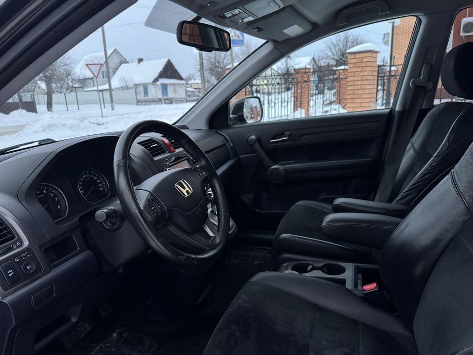 Honda C-RV 2010, 2,4 бензин