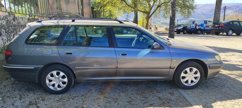 Vendo Pegeout 406