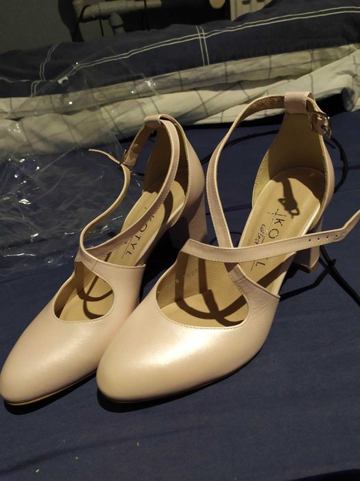 Buty ślubne KOTYL
