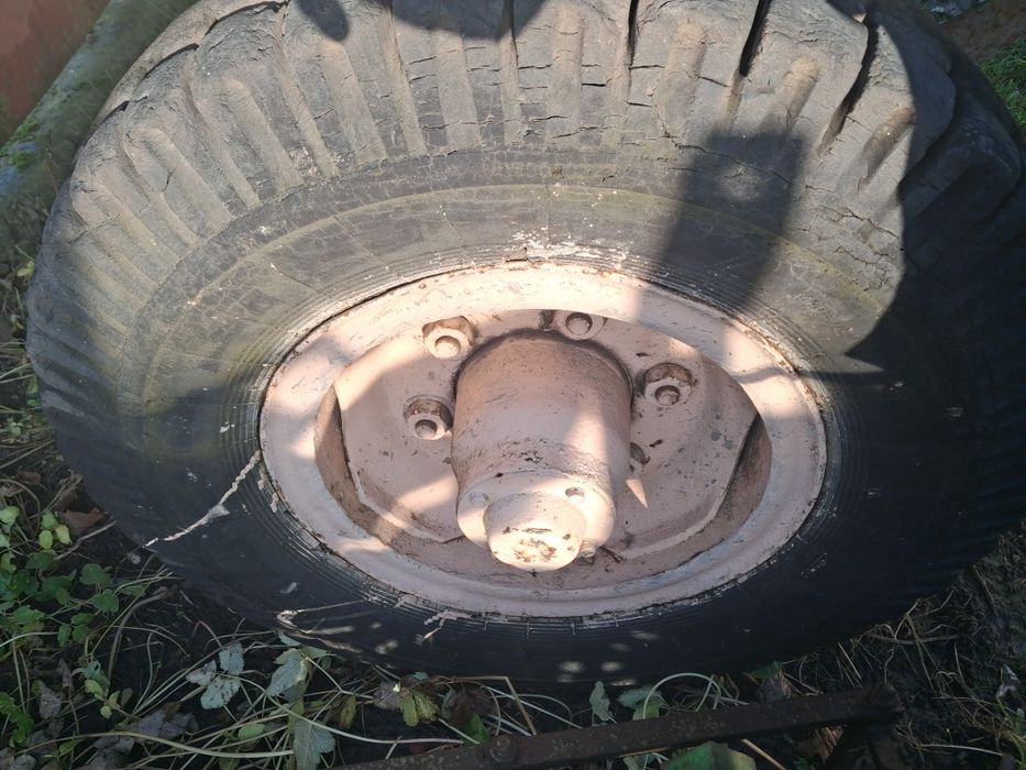 Причіп тракторний 2.50/1.55