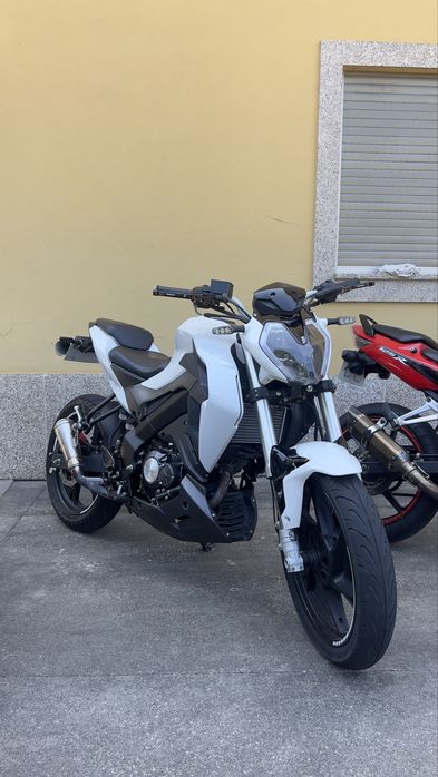 Mota Keeway Rkf 125