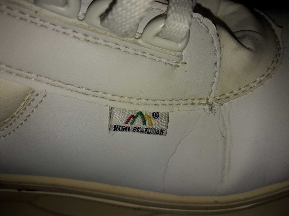 Buty robocze białe Kegel Błażusiak 39