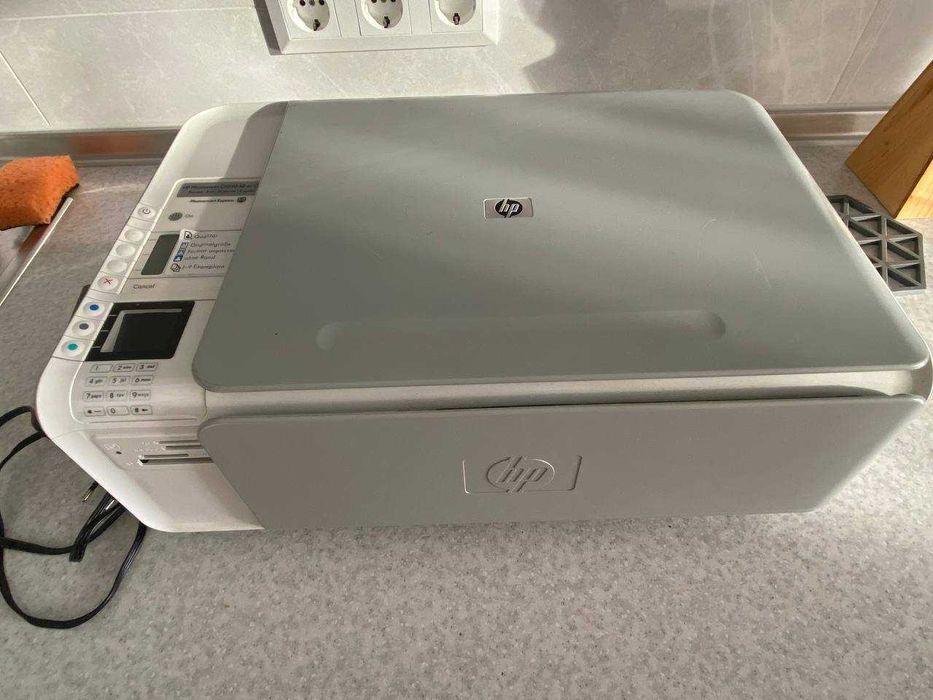 HP Photosmart C4283 (принтер, сканер і копір)