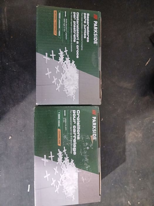 Хрестики 2 мм 3000 шт