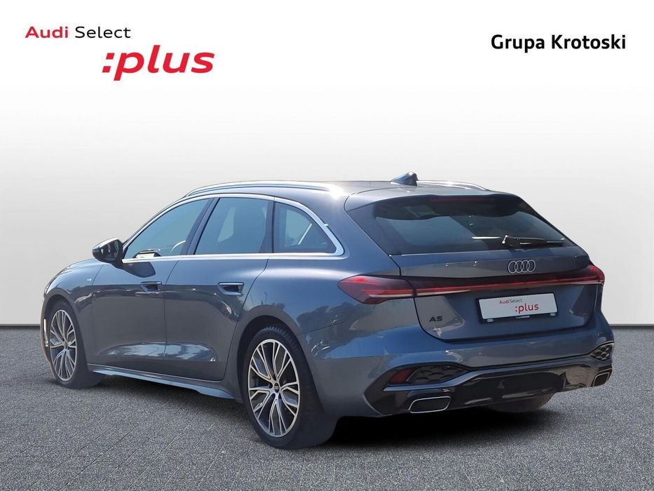 Audi A5 Avant TFSI 85 kW S tronic