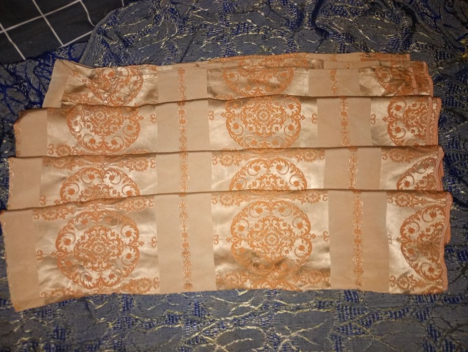 Unikatowa tkanina żakardowa