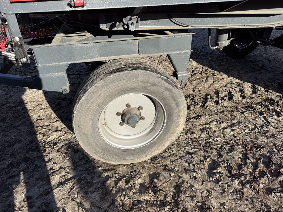 Przyczepa AUTOSAN D47A