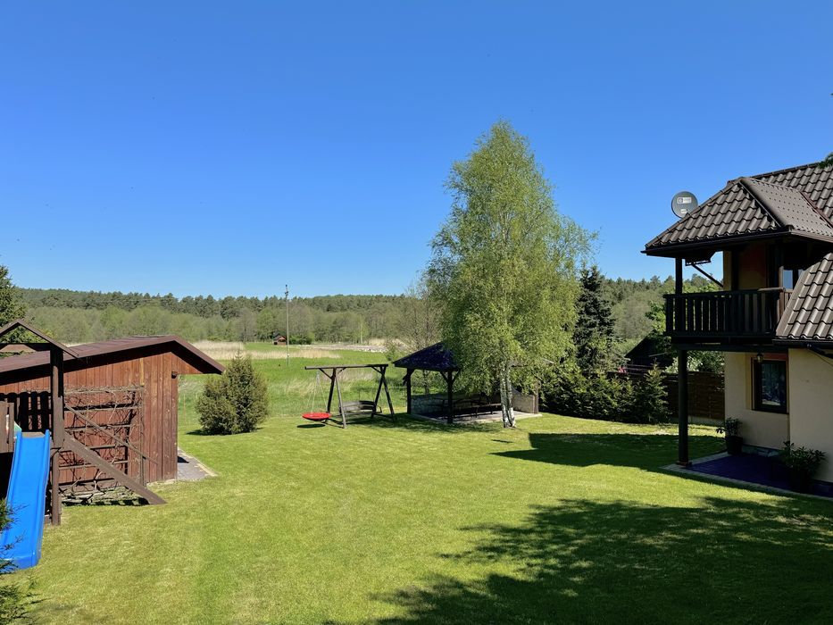 Noclegi Domek na Roztoczu - Obrocz