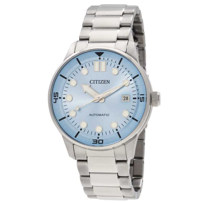 Citizen Mechanical Automatic NJ0191-83L, годинник, новий.: 8 500