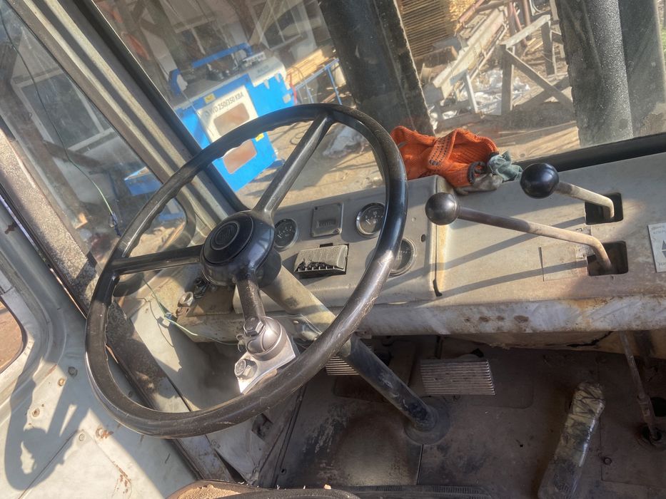 Львовский погрузчик