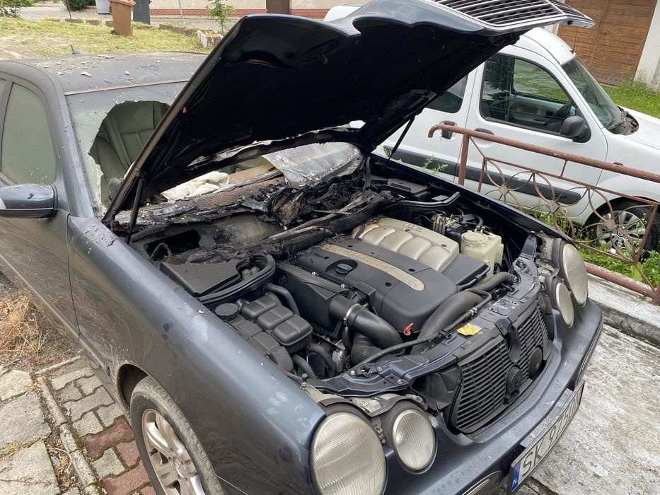 W210 E klasa 3.2 cdi