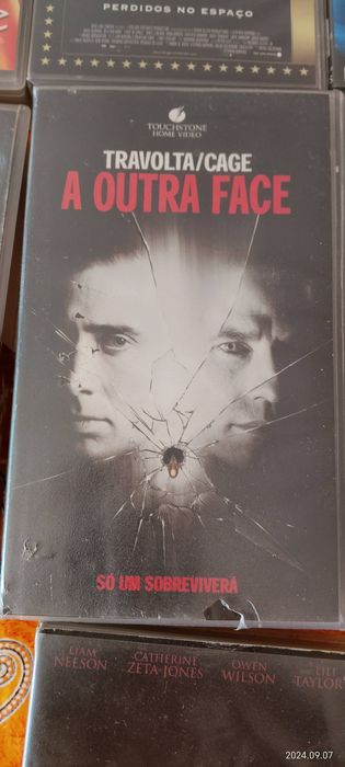 VHS Cassetes Originais