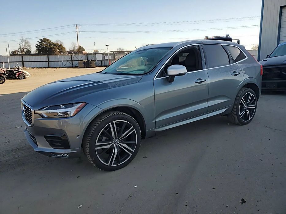 Volvo XC 60